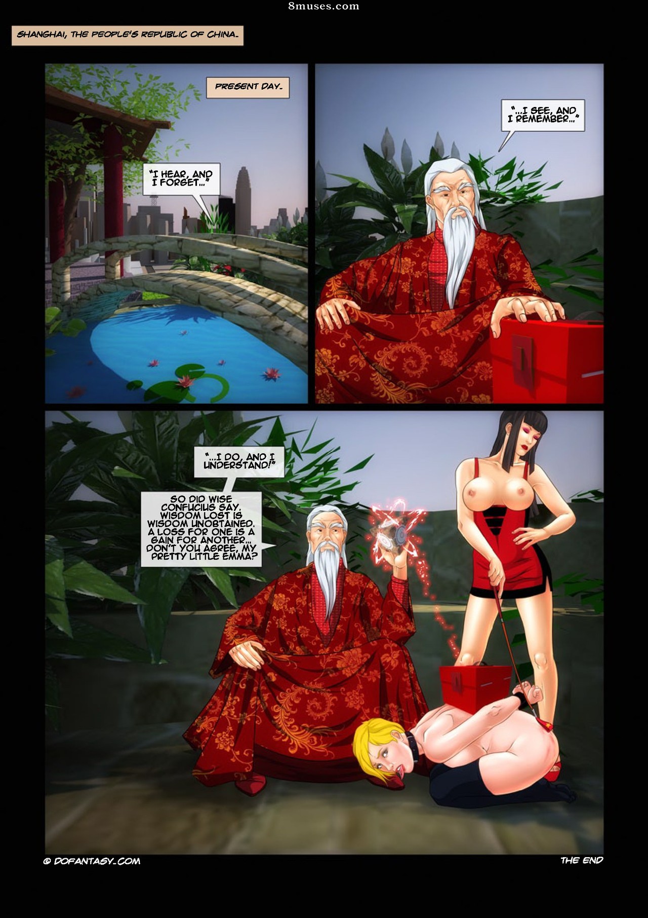 401-500 - Fansadox 403 - Eromaxi - Das Boot - Page 53