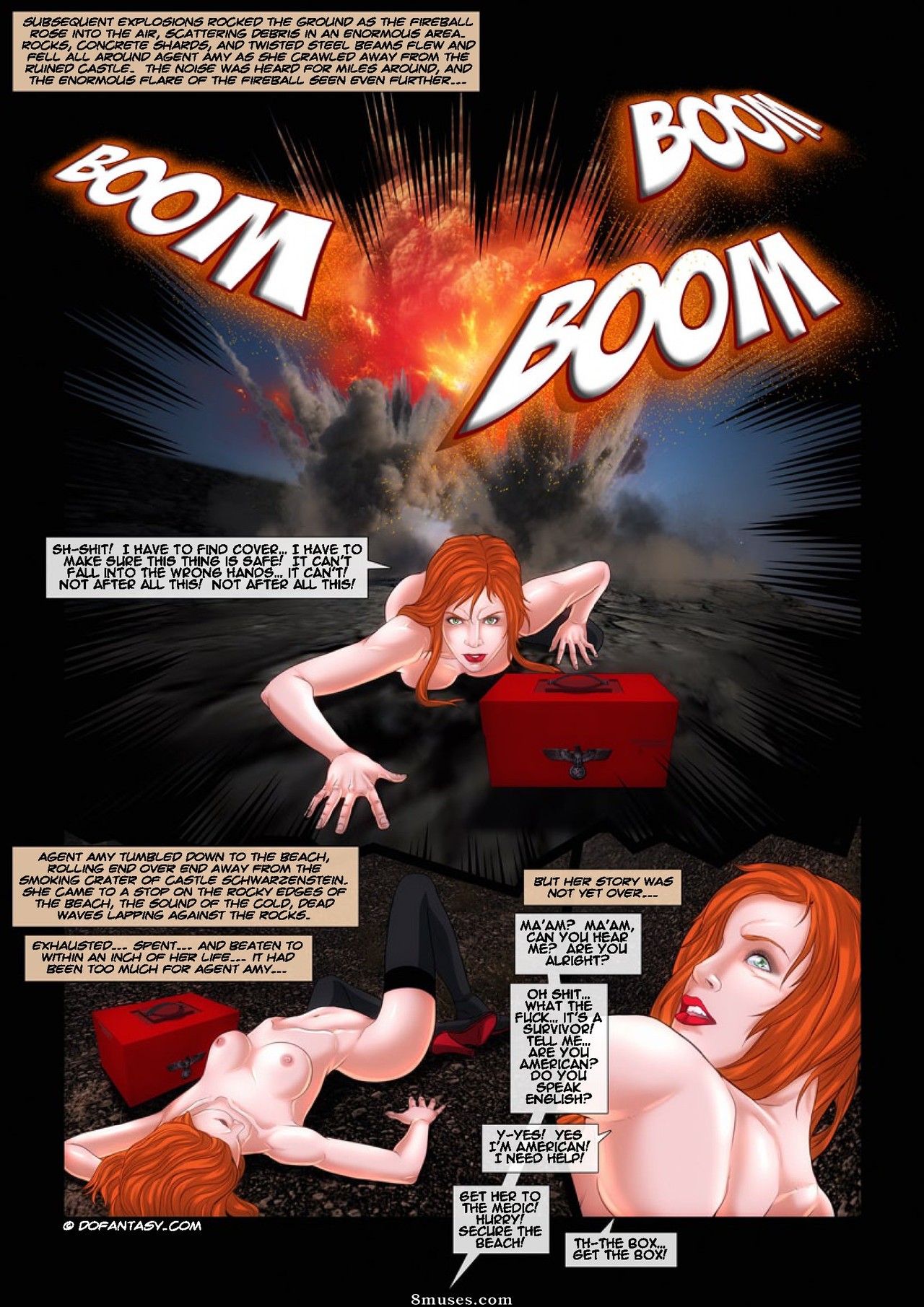 401-500 - Fansadox 403 - Eromaxi - Das Boot - Page 51