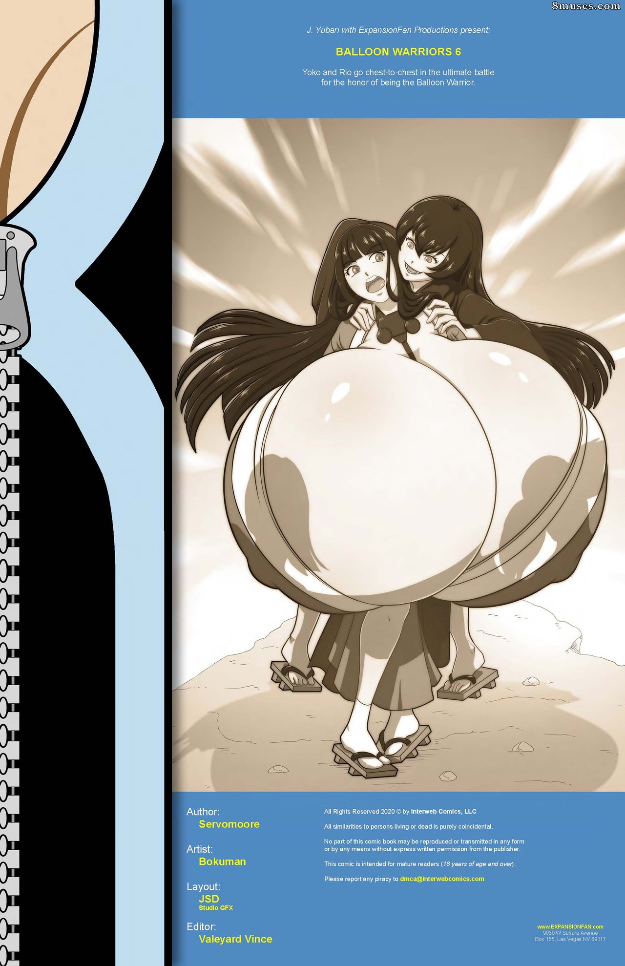 Balloon Warriors - Issue 6 - Page 2