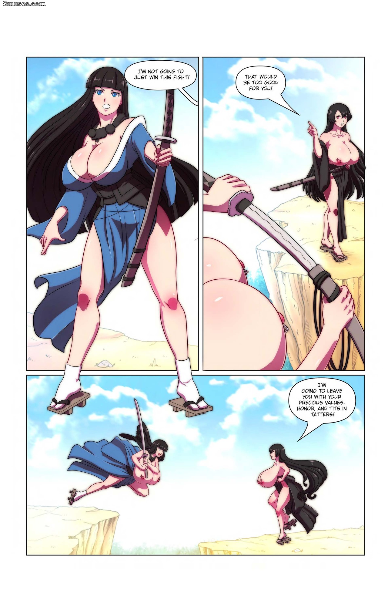 Balloon Warriors - Issue 6 - Page 4