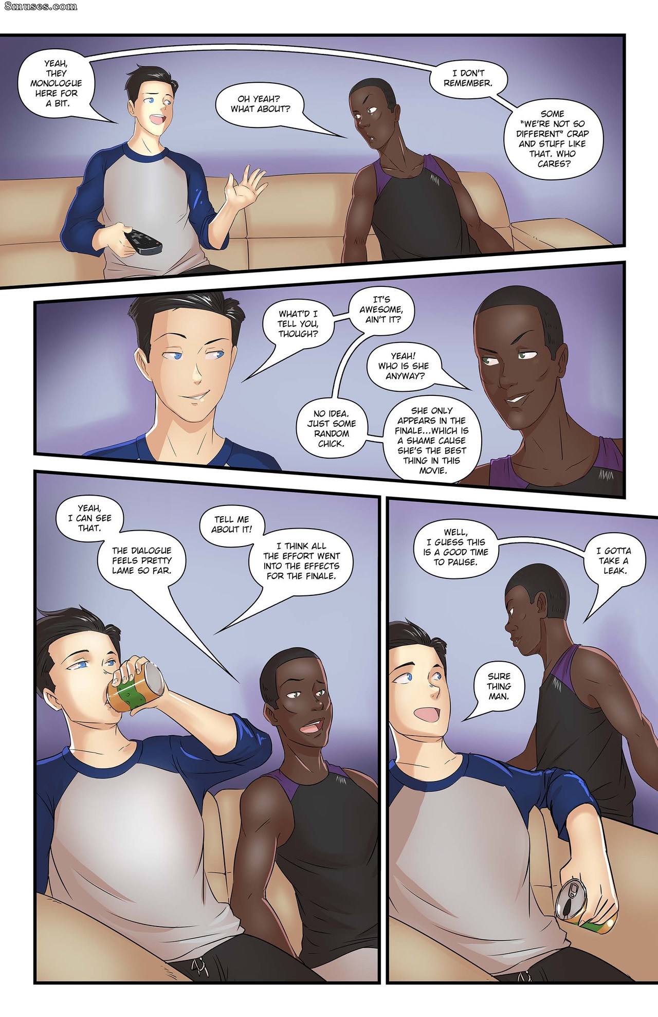 The Good Part - Issue 1 - Page 16