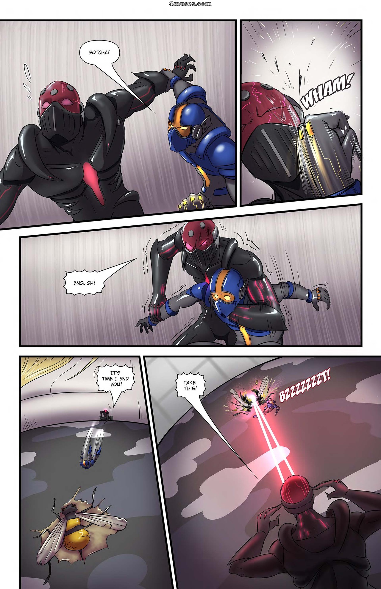 The Good Part - Issue 1 - Page 11