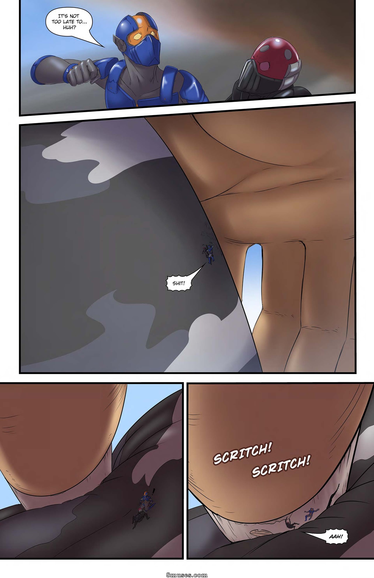 The Good Part - Issue 1 - Page 13