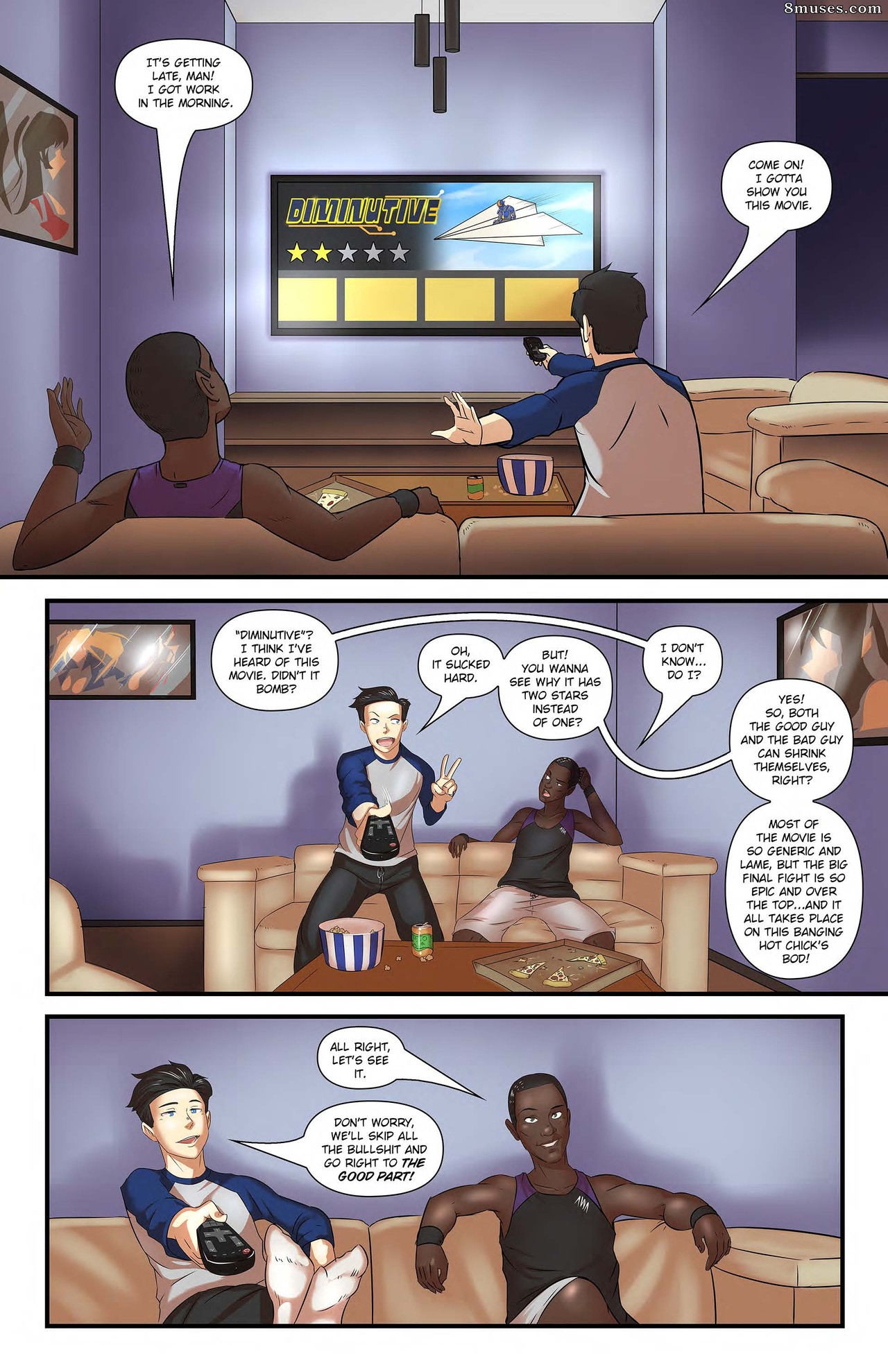 The Good Part - Issue 1 - Page 3