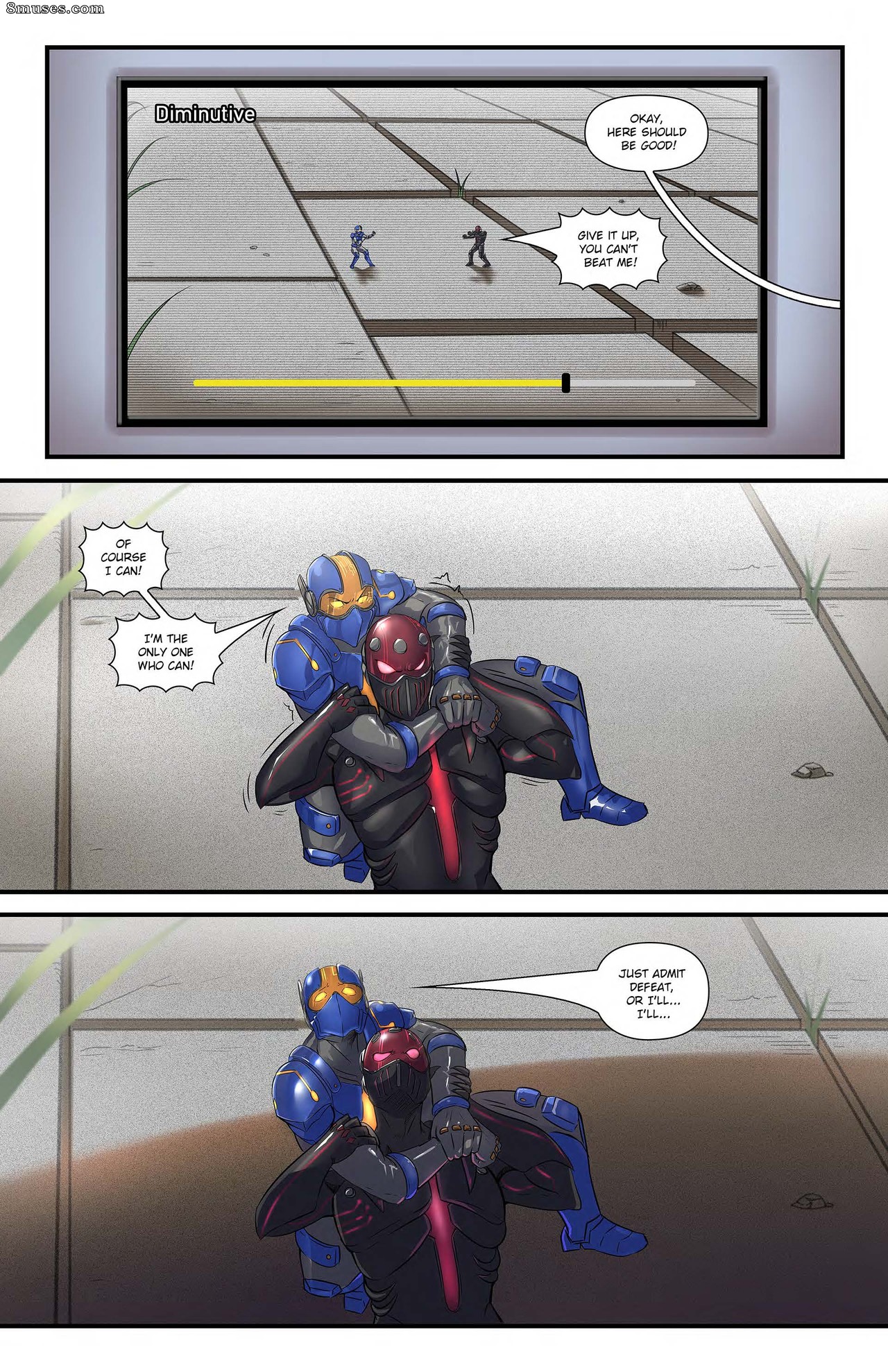 The Good Part - Issue 1 - Page 4