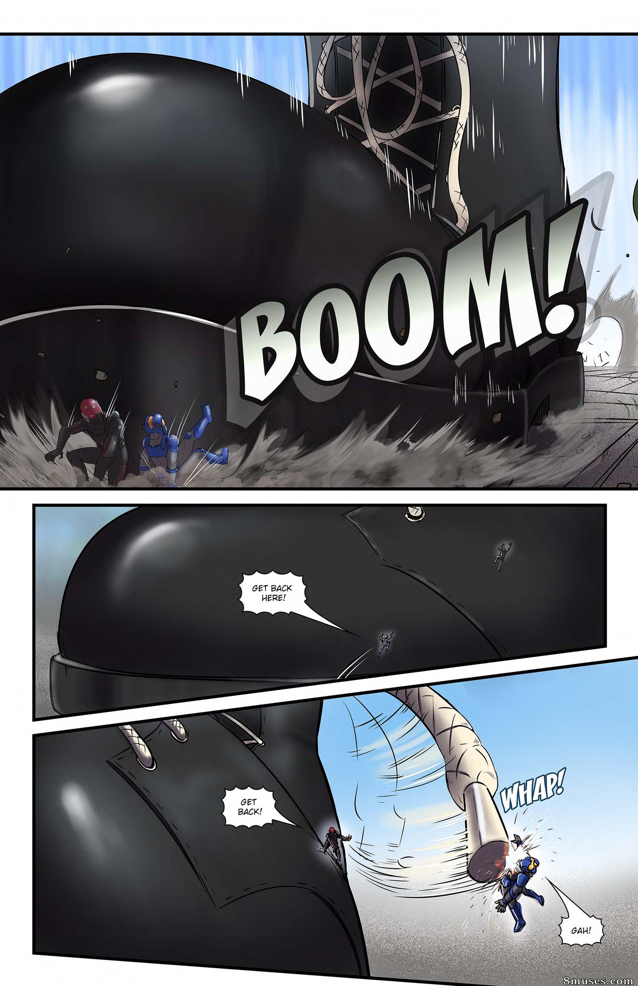 The Good Part - Issue 1 - Page 8