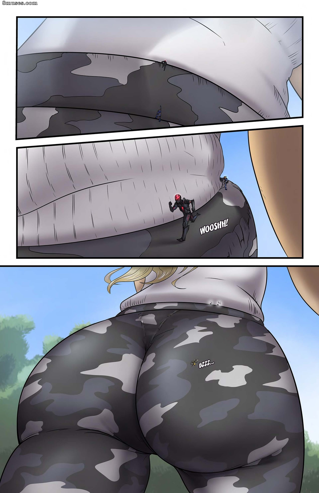 The Good Part - Issue 1 - Page 10