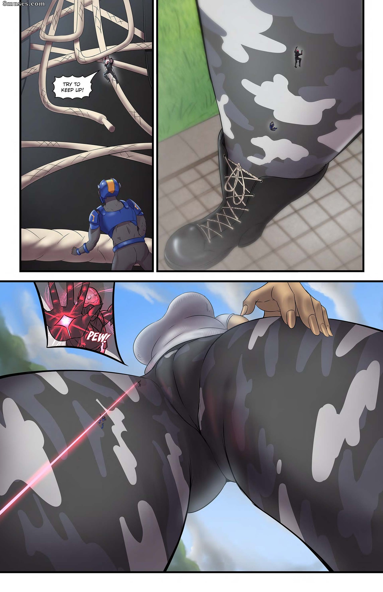 The Good Part - Issue 1 - Page 9