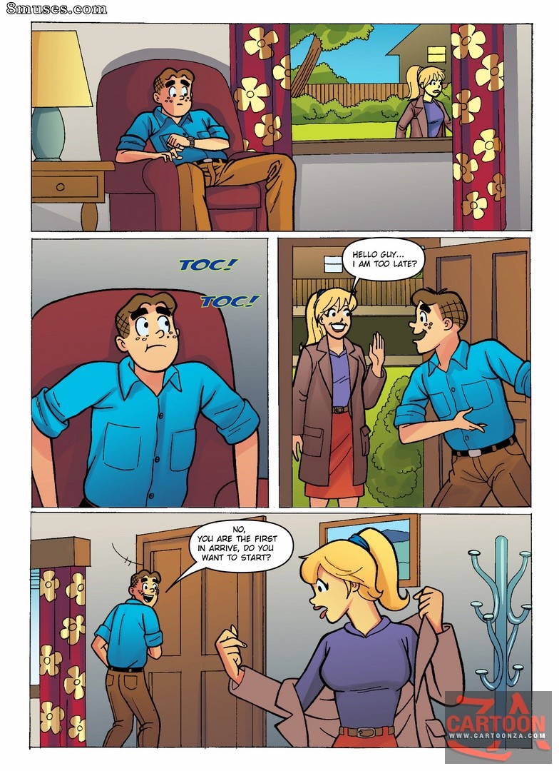 Archie - Cómic 2 - Página 1