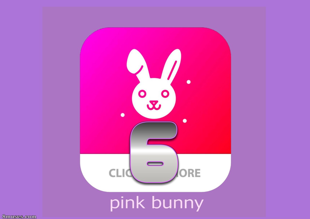 The Pink Bunny App - Issue 6 - Page 1