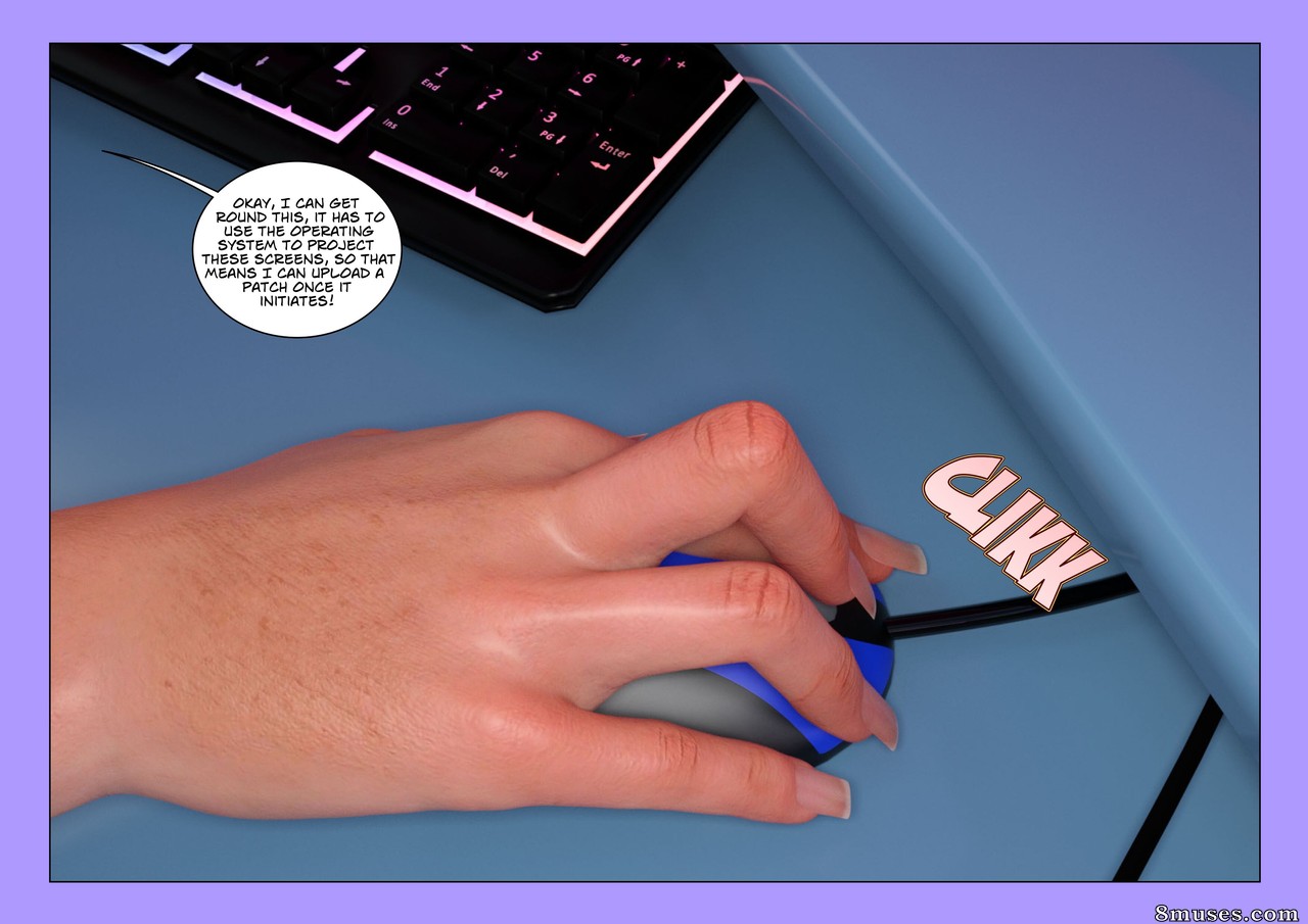 The Pink Bunny App - Issue 6 - Page 9