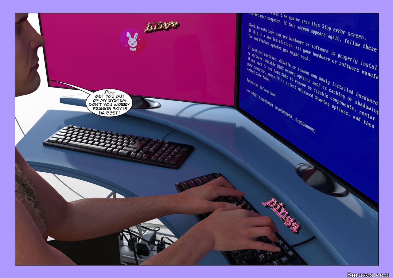The Pink Bunny App - Issue 6 - Page 7