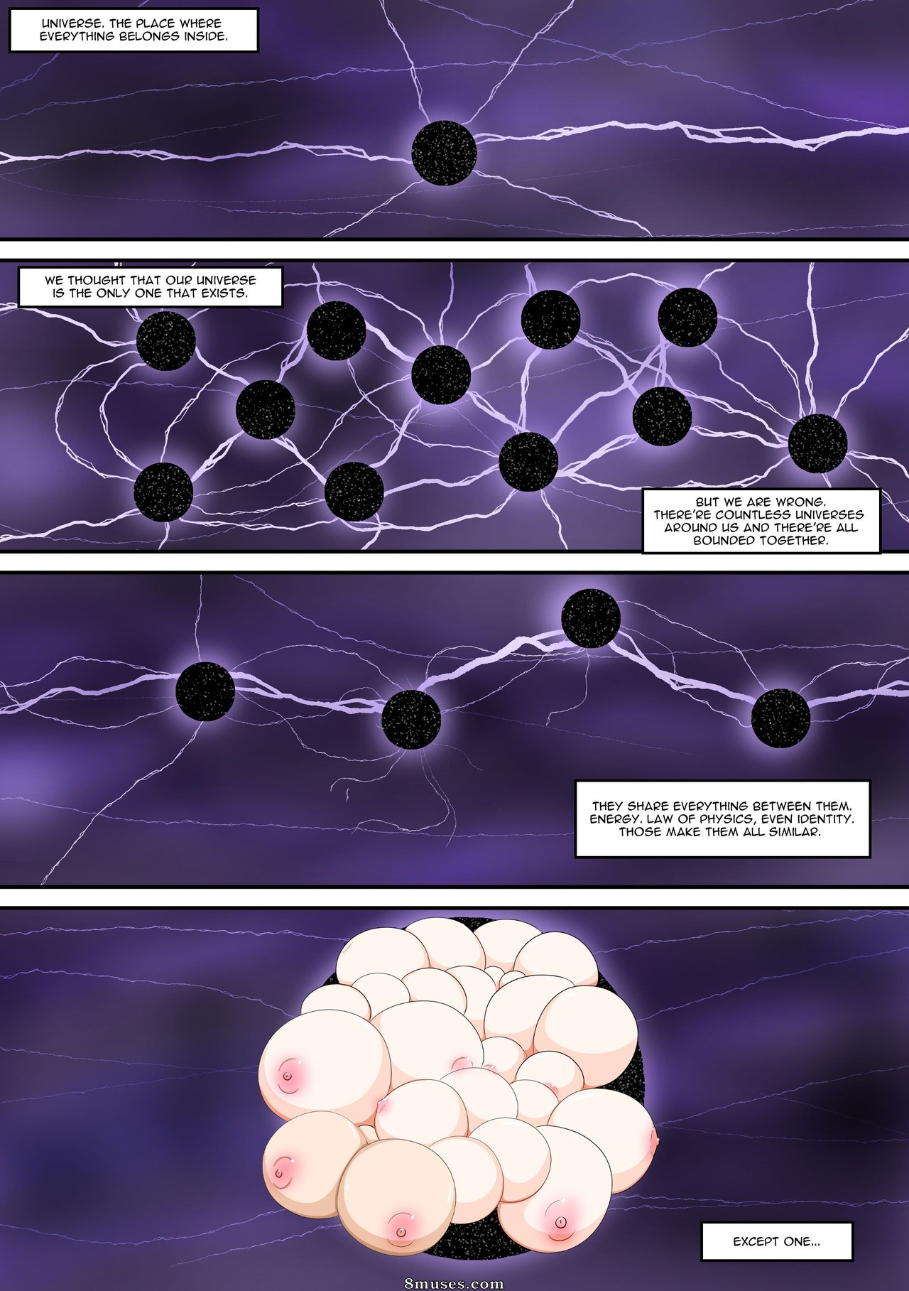 EscapeFromExpansion Comics - The Expansion of Time - Page 31