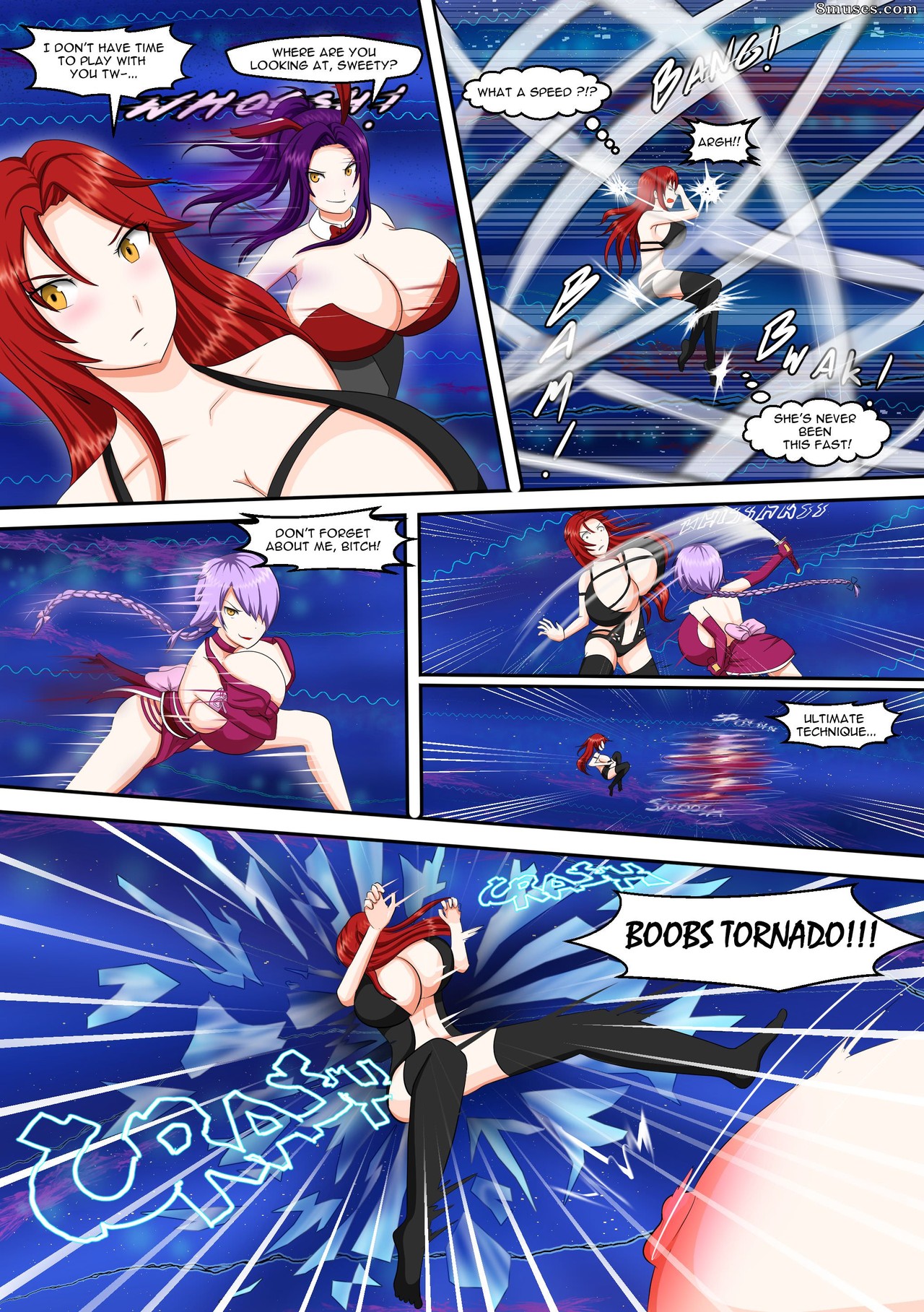 EscapeFromExpansion Comics - The Expansion of Time - Page 18