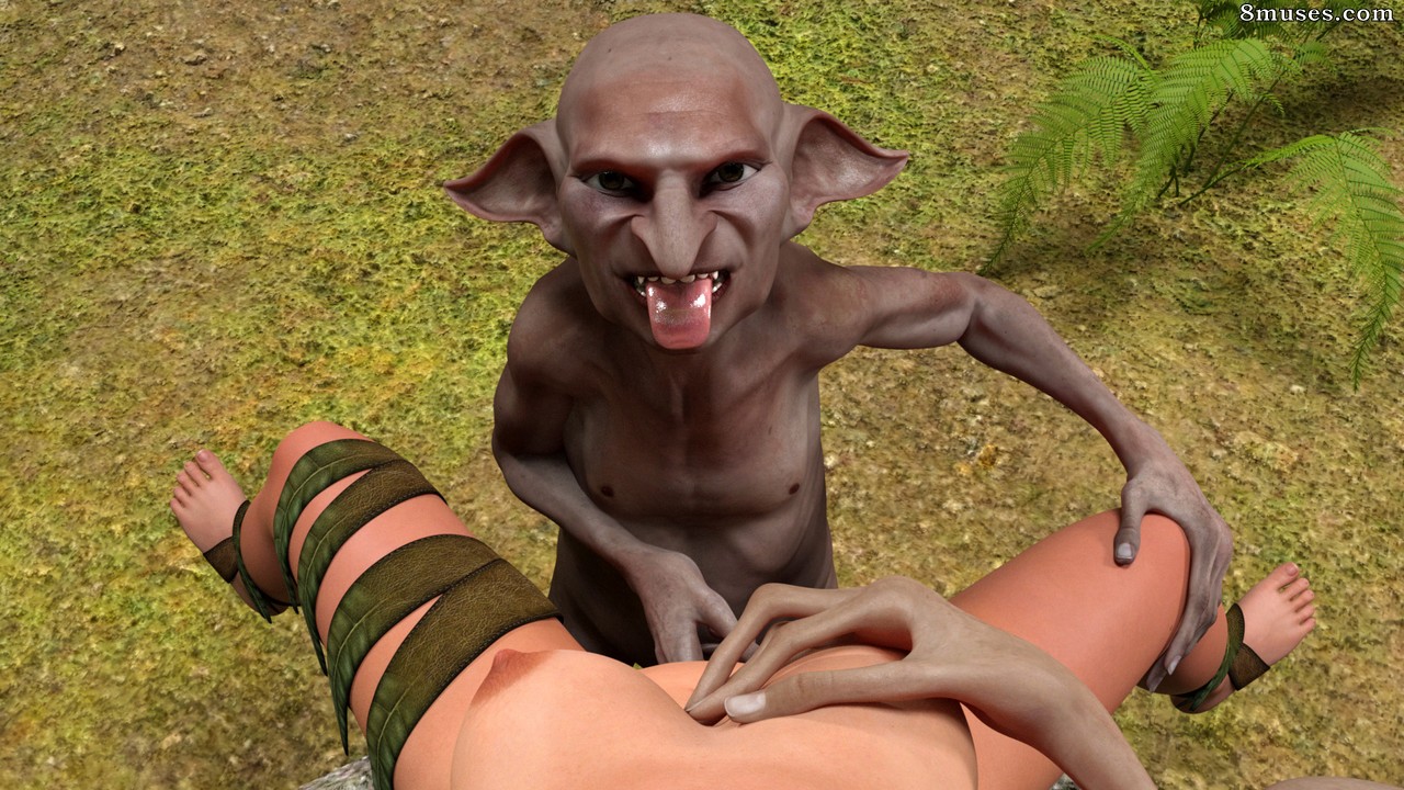 AlexGoldxx - Love Sex Goblins - Page 11