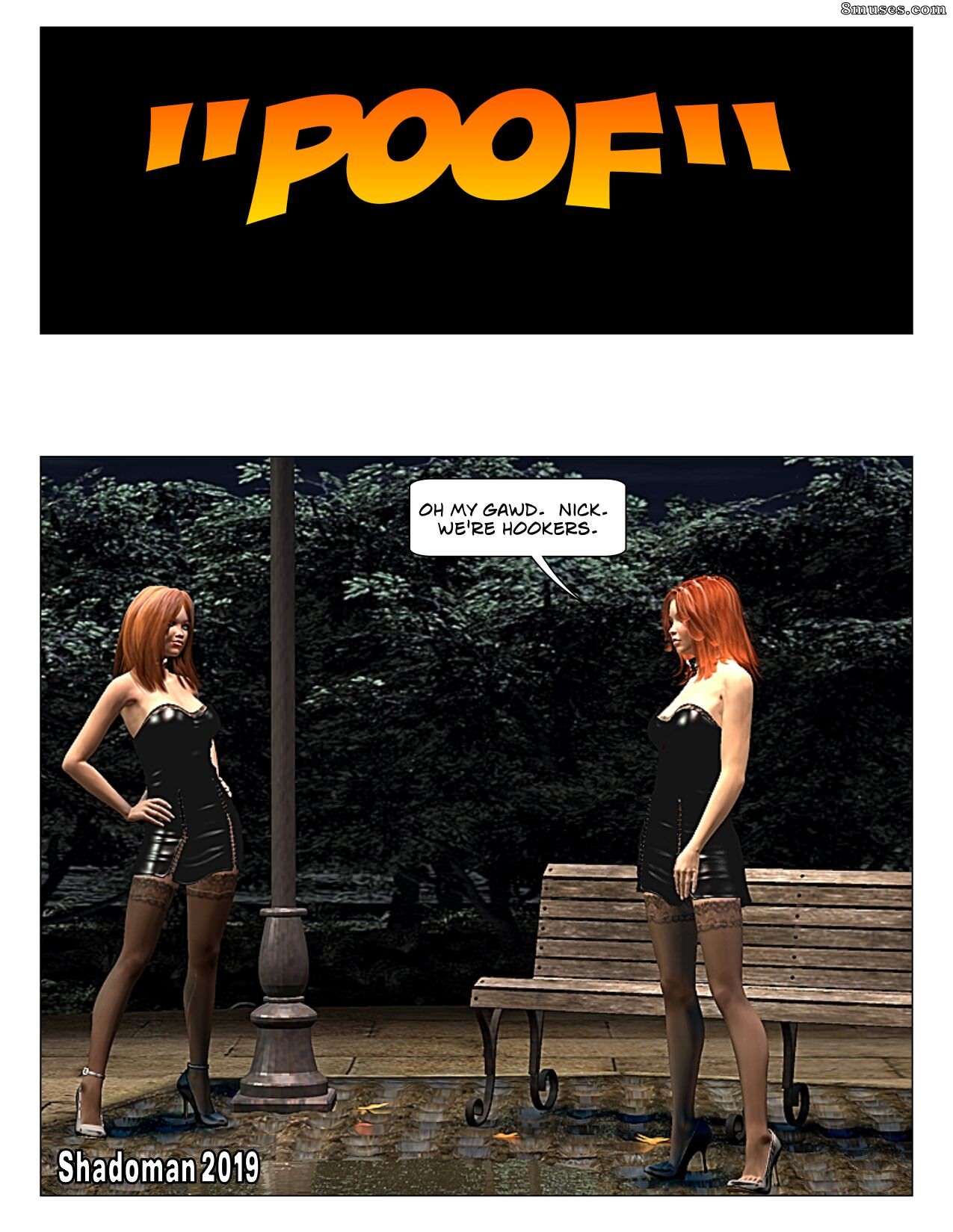 Shadoman Comics - Transformação virtual - Página 51