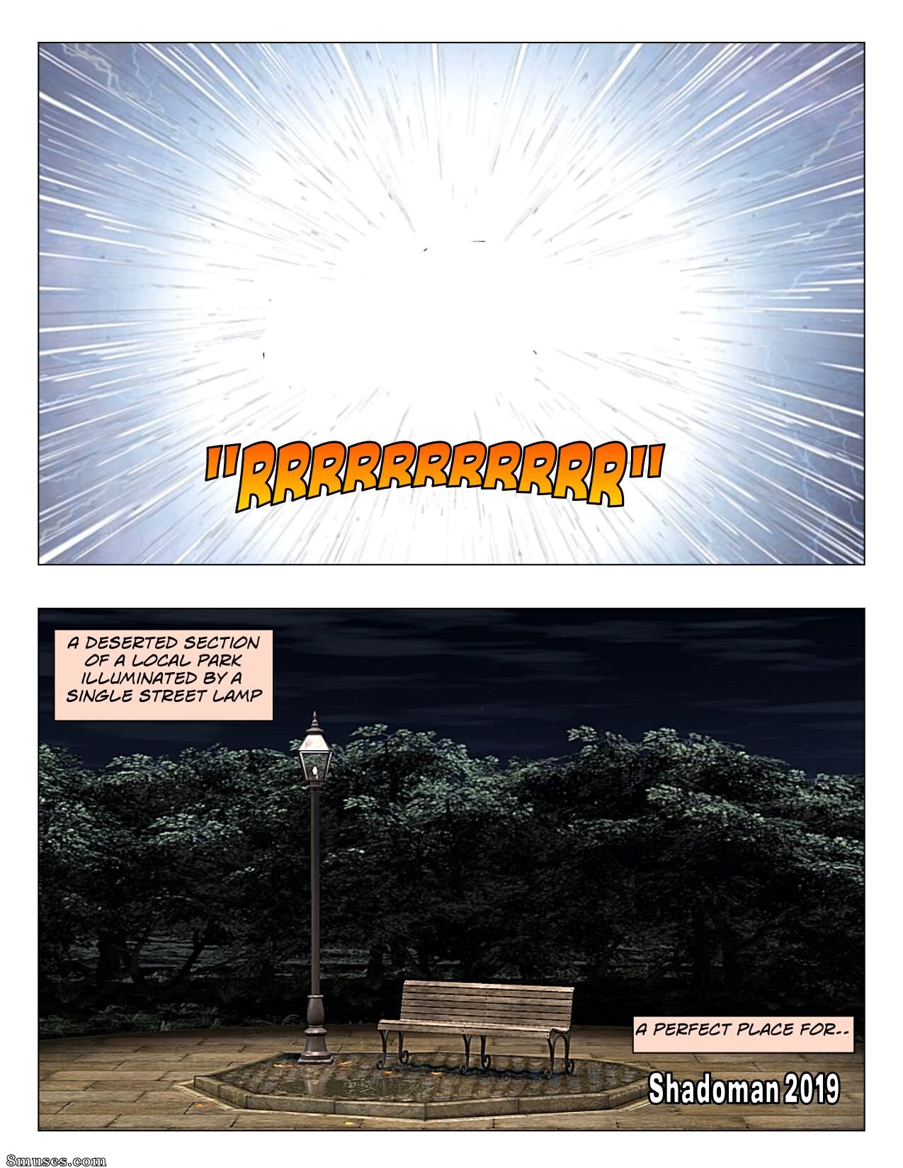 Shadoman Comics - Transformação virtual - Página 50