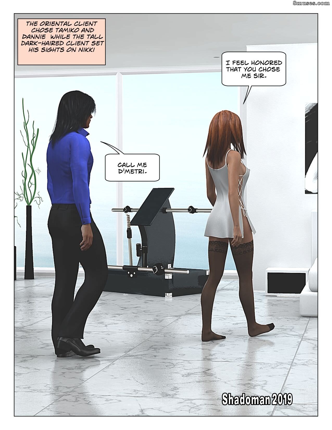Shadoman Comics - Transformação virtual - Página 128