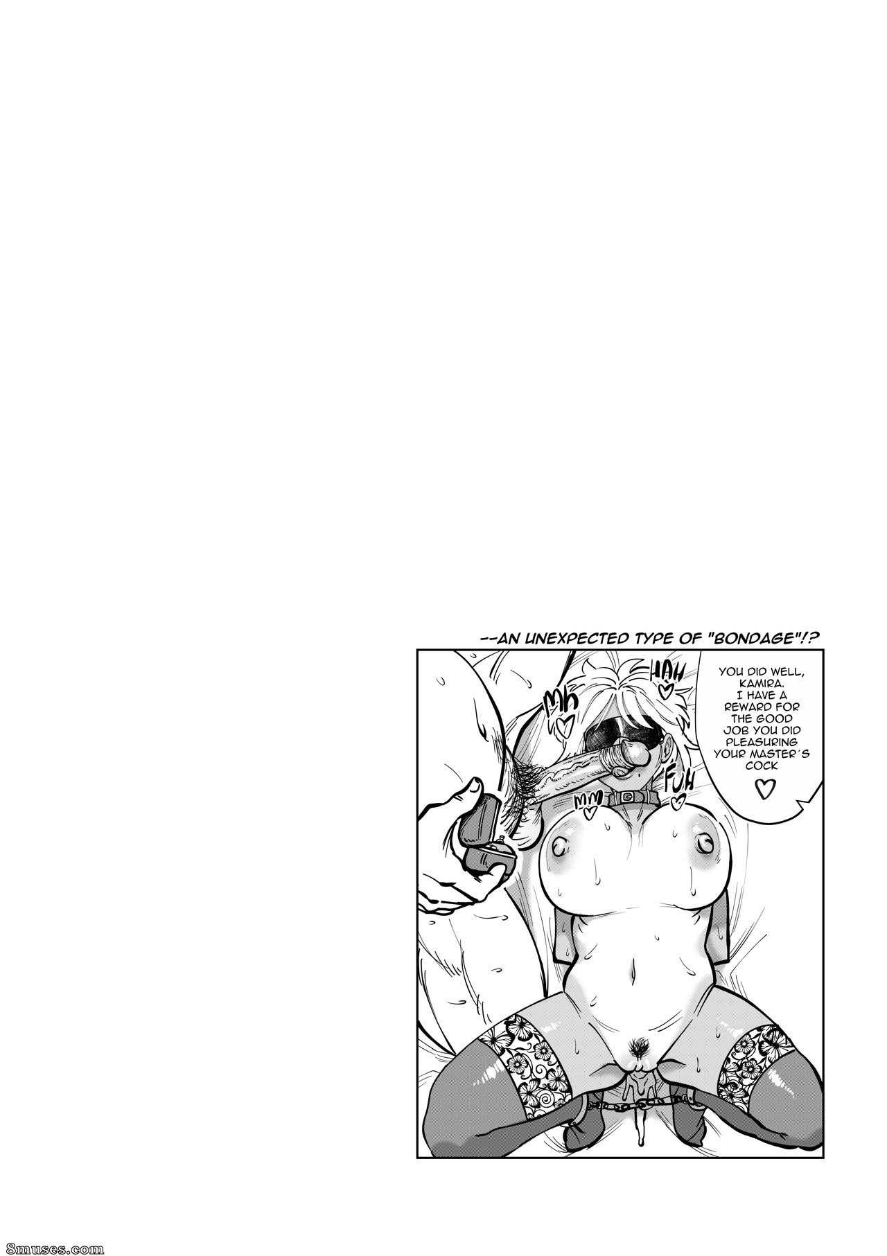 Aarokira Comics - Blossom e blues - Página 66