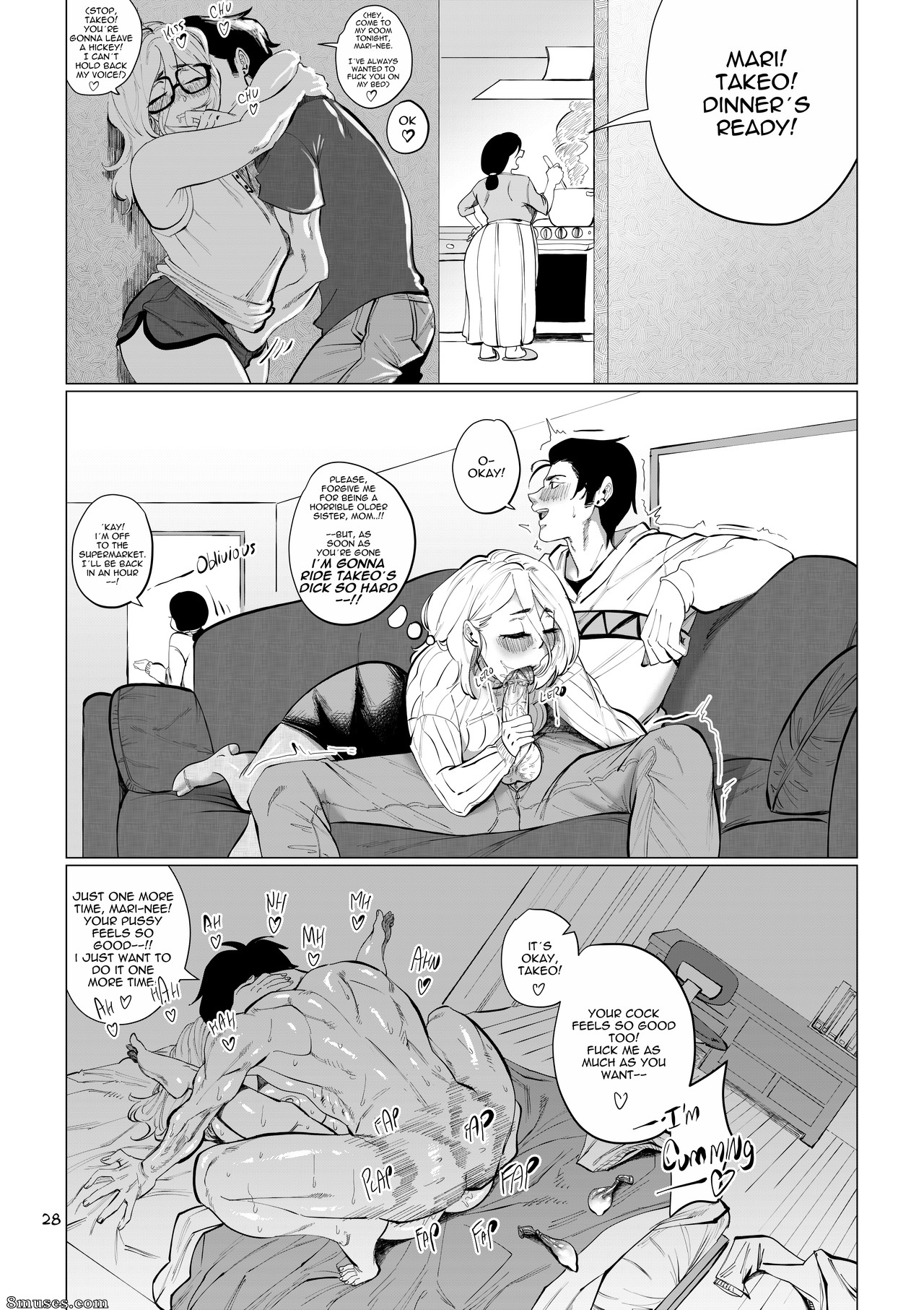 Aarokira Comics - Blossom e blues - Página 30