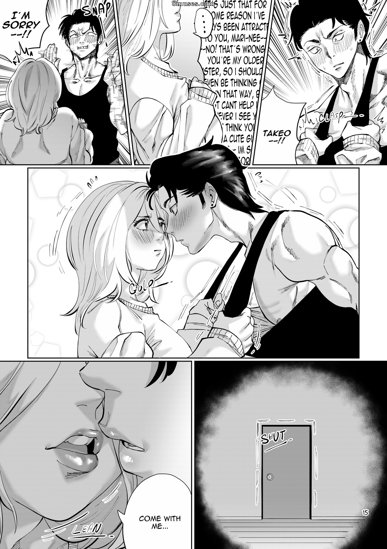 Aarokira Comics - Flor y blues - Página 17