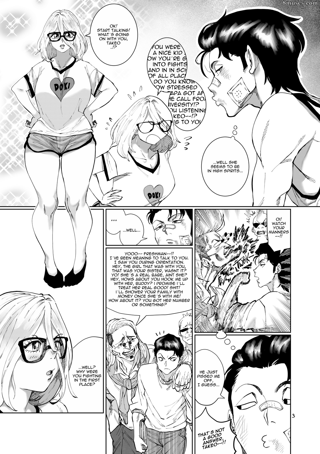 Aarokira Comics - Flor y blues - Página 5