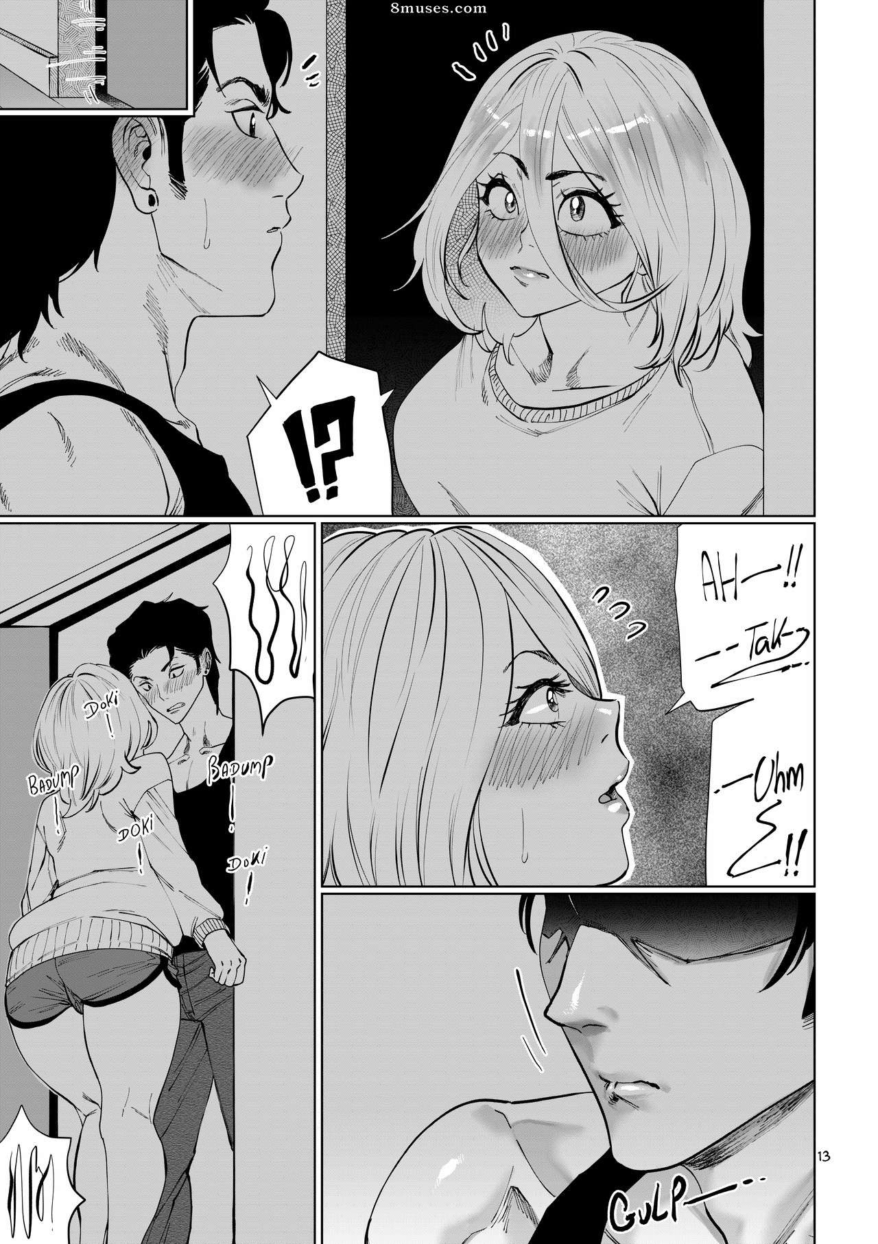 Aarokira Comics - Blossom e blues - Página 15