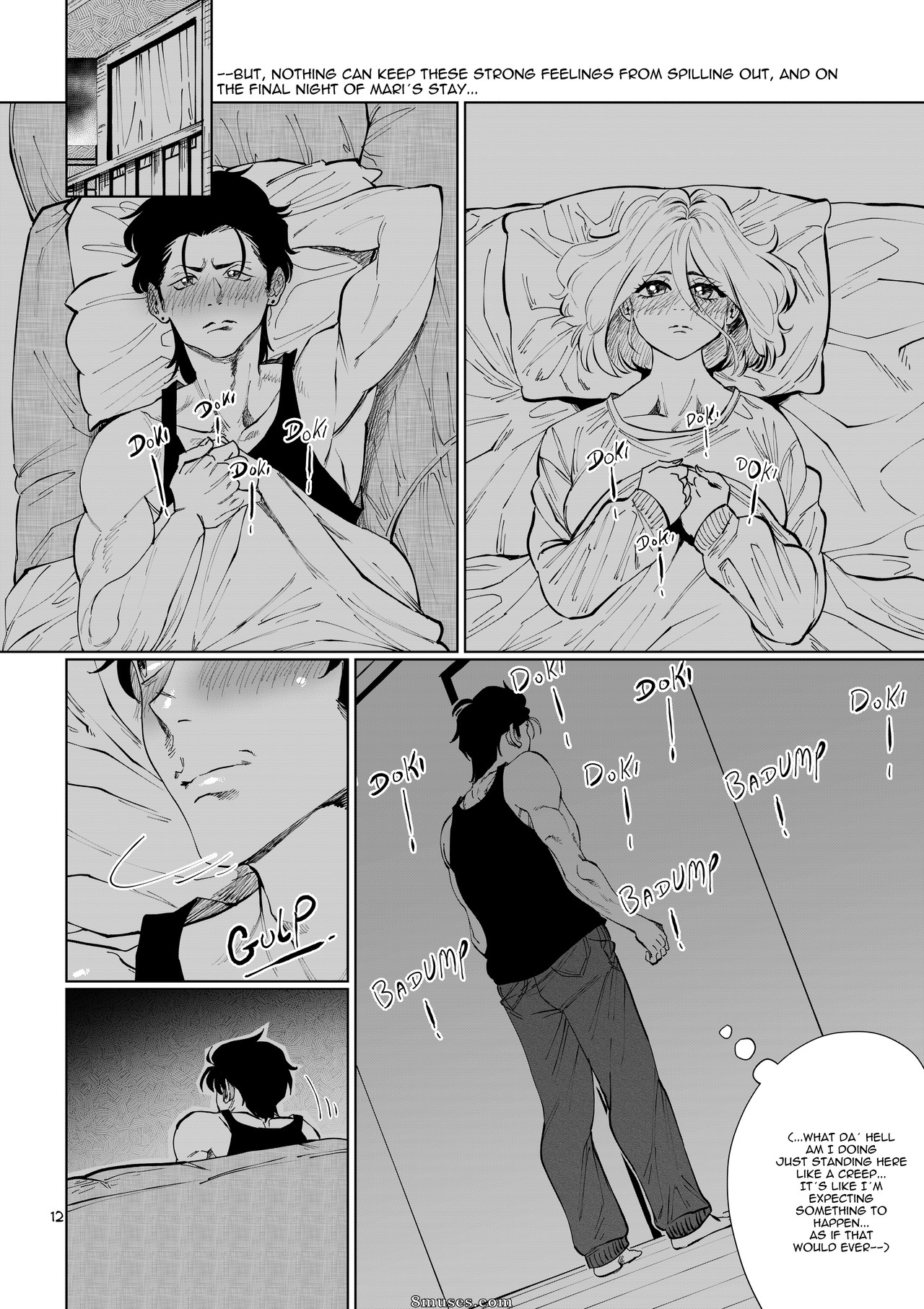Aarokira Comics - Flor y blues - Página 14