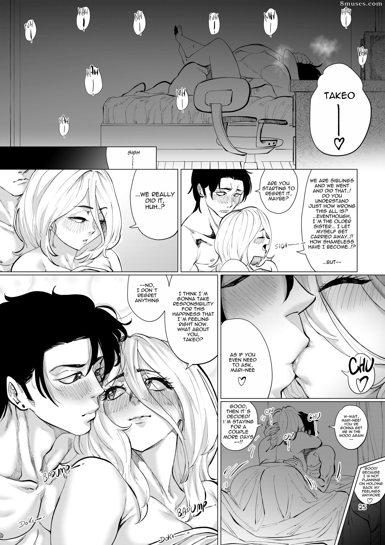 Aarokira Comics - Blossom e blues - Página 27