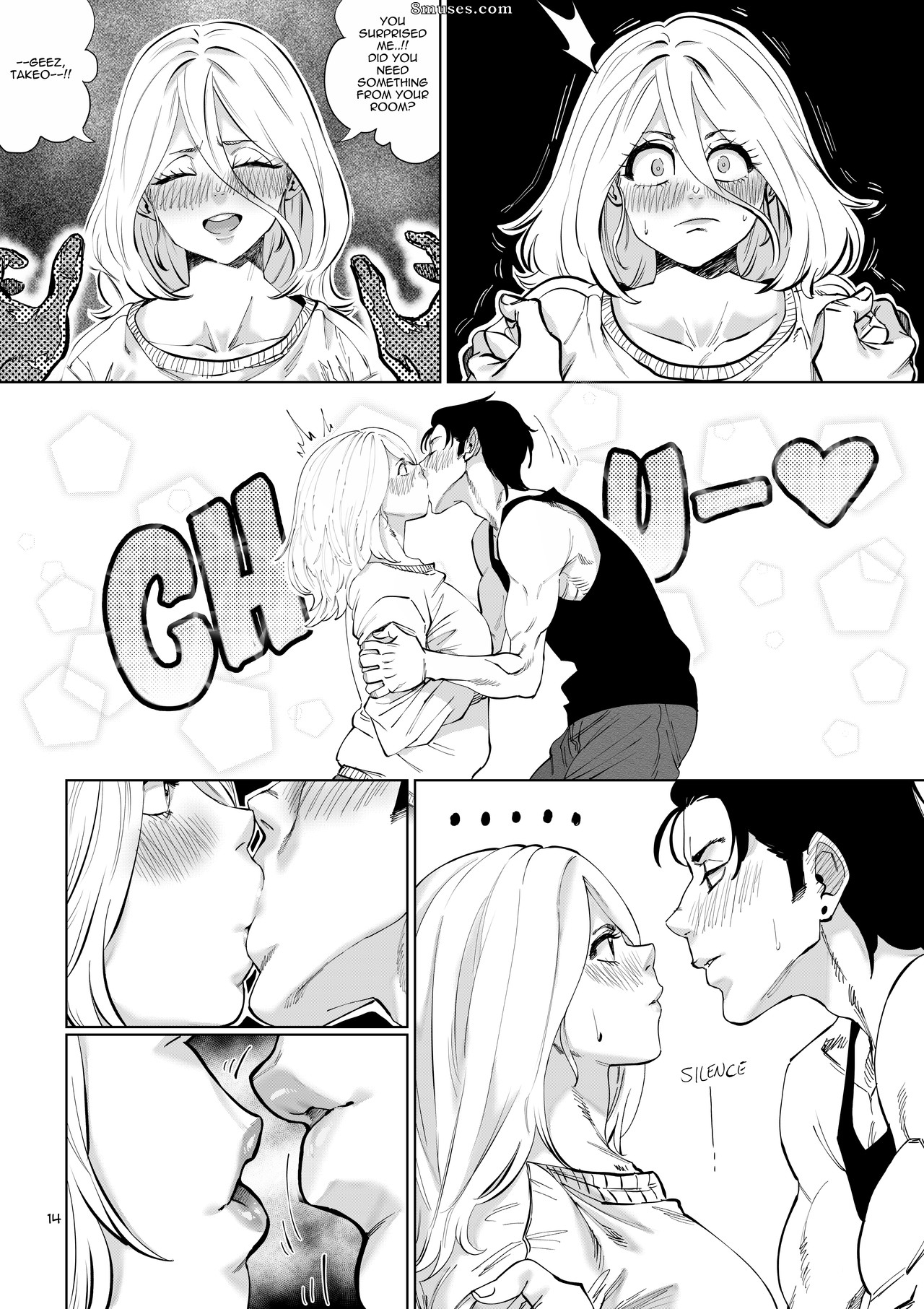 Aarokira Comics - Flor y blues - Página 16