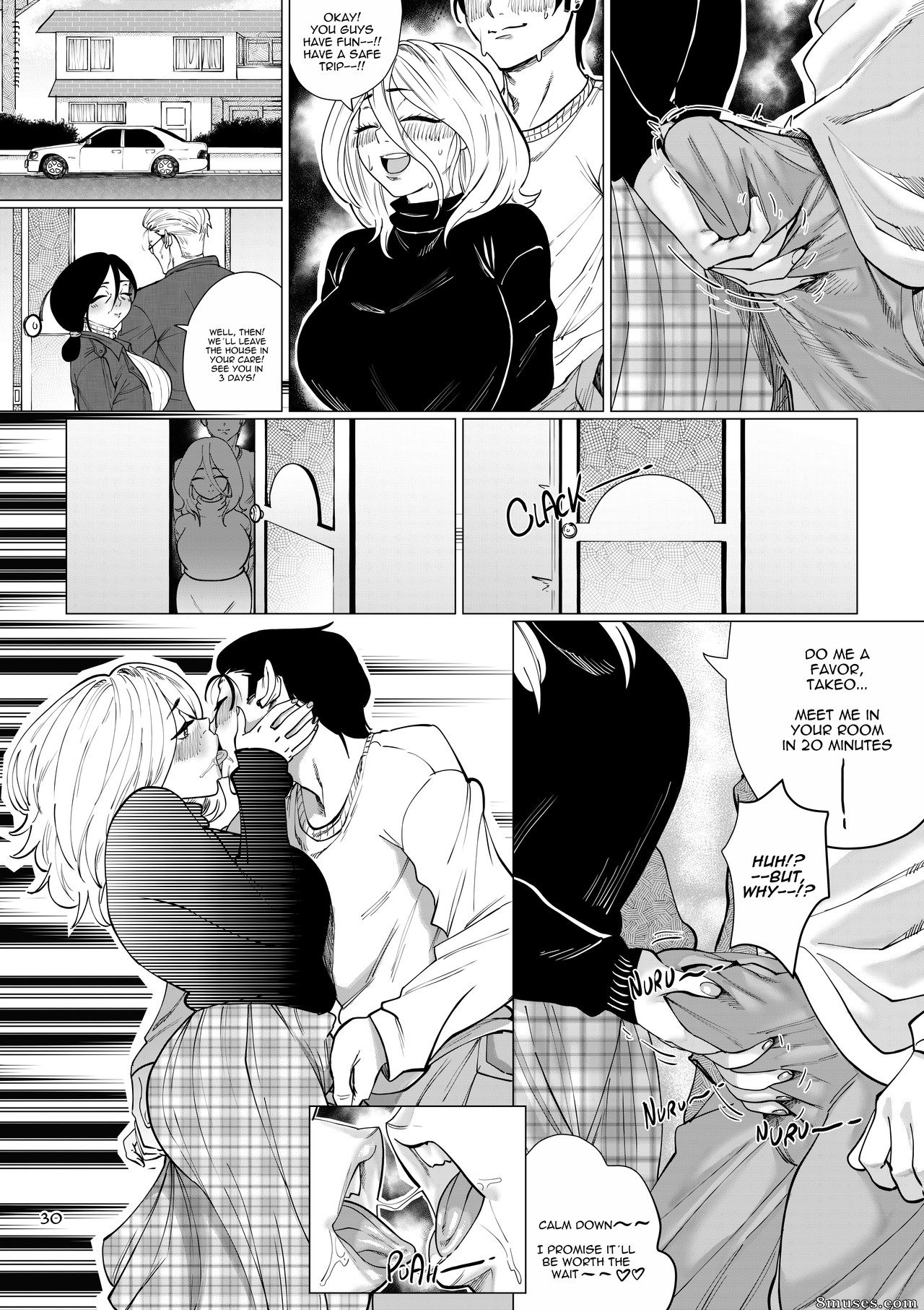 Aarokira Comics - Blossom e blues - Página 32