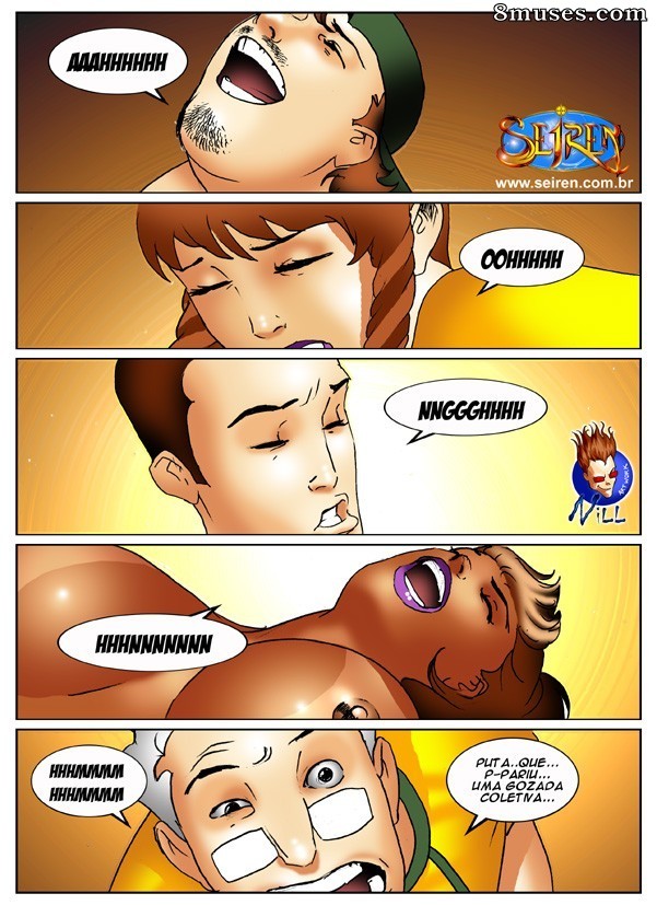 Seiren.com.br Comics - Tudo10 - Page 31