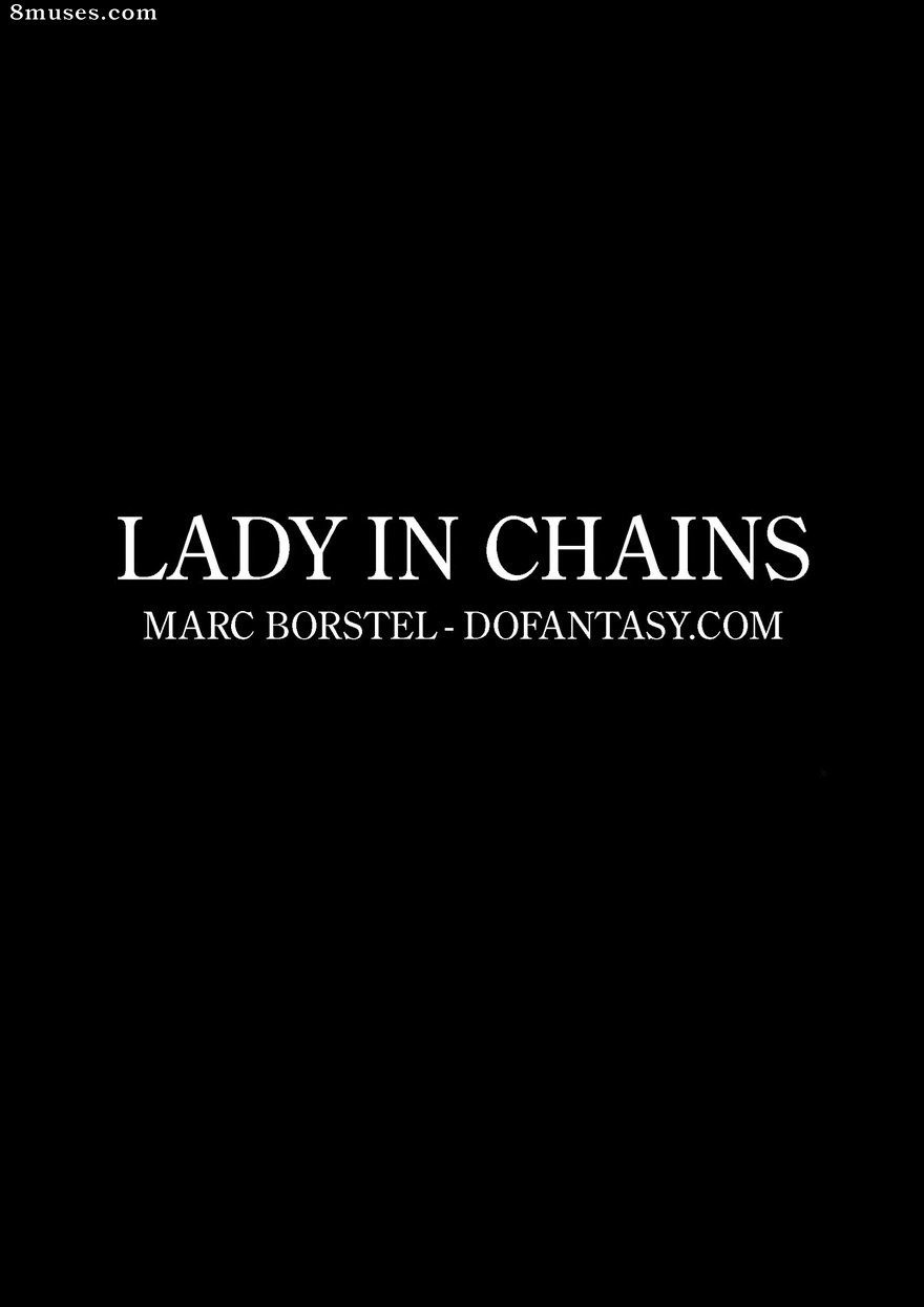 Fansadox Comics - Fansadox 102 - Borstel - Lady in Chains - Page 2