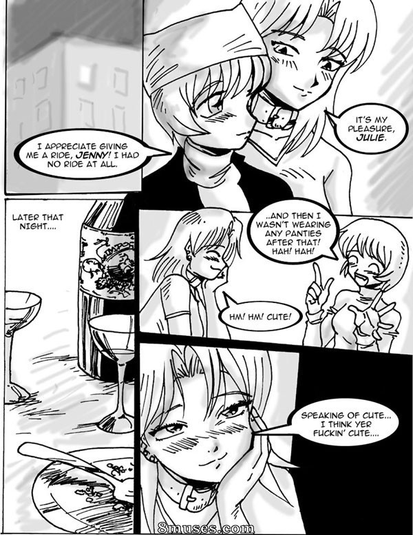 Cherry Bomb - Issue 1 - Page 6