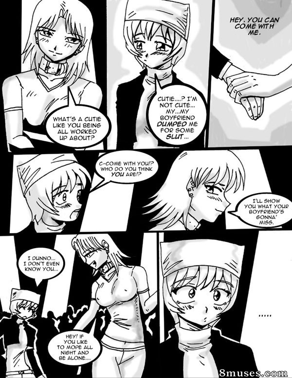 Bombe cerise - Numéro 1 - Page 5