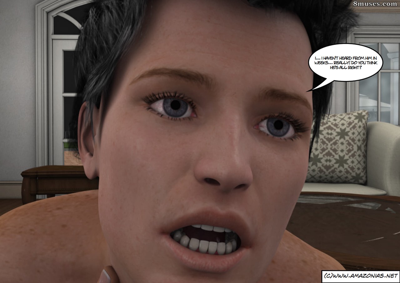 Marjorie After - Julian - Issue 1 - Page 19