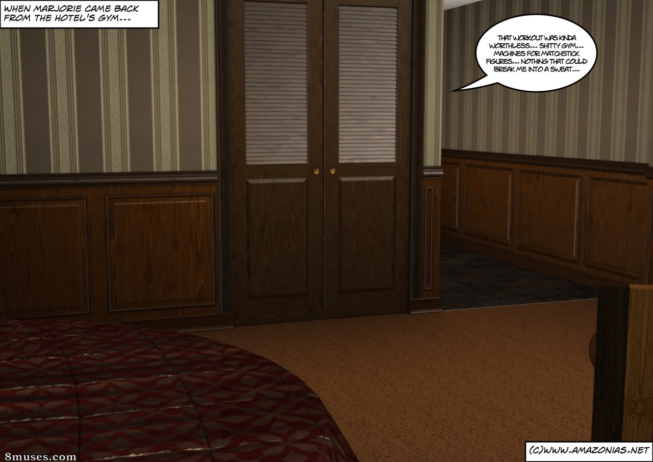 Marjorie After - Julian - Issue 1 - Page 2