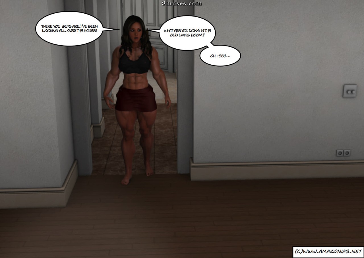 Marjorie After - Julian - Issue 1 - Page 12