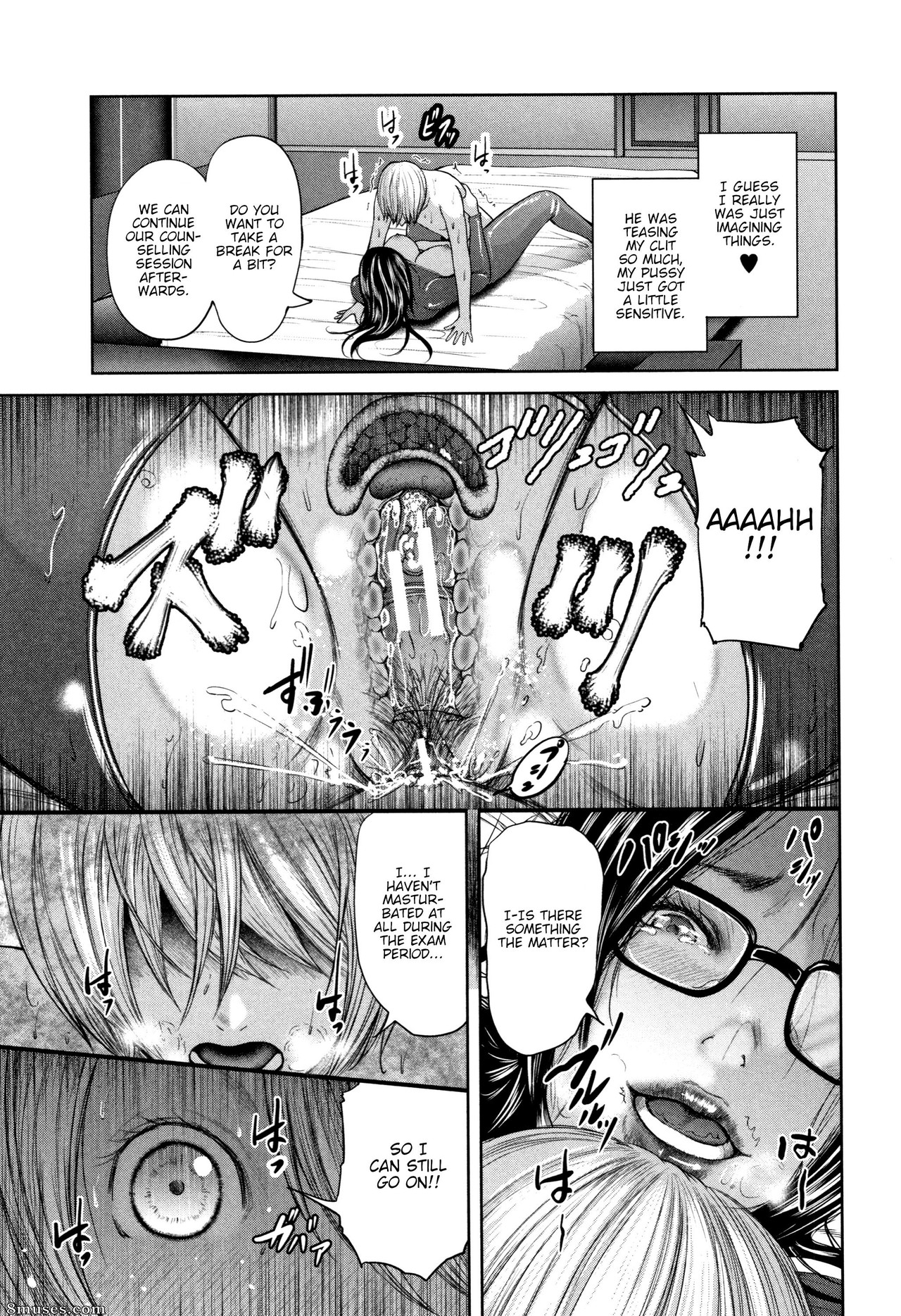 Otarai Zero - Eu, a Professora e a Mãe do Meu Amigo - Professor, a Mãe do Meu Amigo e Eu - Página 62