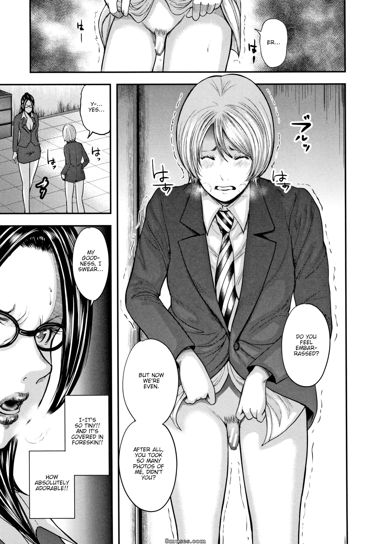 Otarai Zero - Boku to Sensei to Tomodachi no Mama   Teacher, My Friend's Mom and I - Page 10
