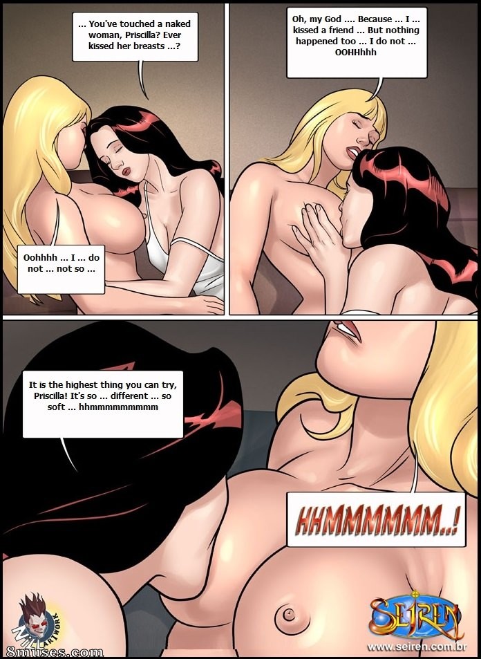 Priminha Gostosa - Hot Cousin - Issue 17 - English - Page 43