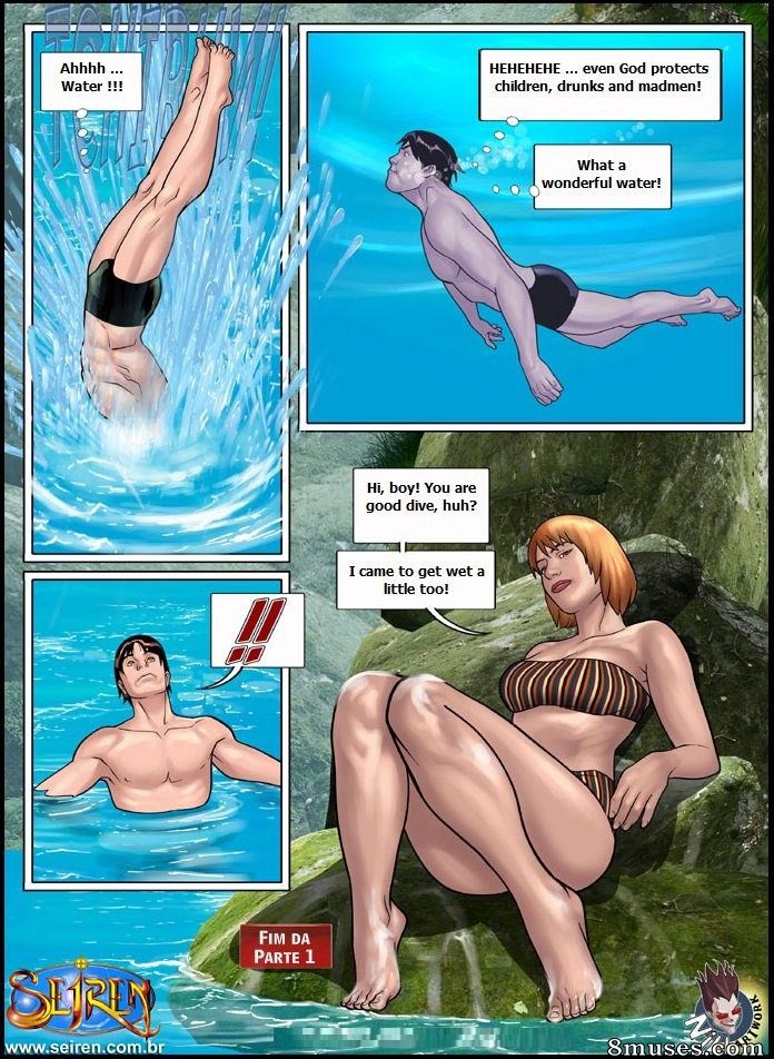 Priminha Gostosa - Hot Cousin - Issue 17 - English - Page 19