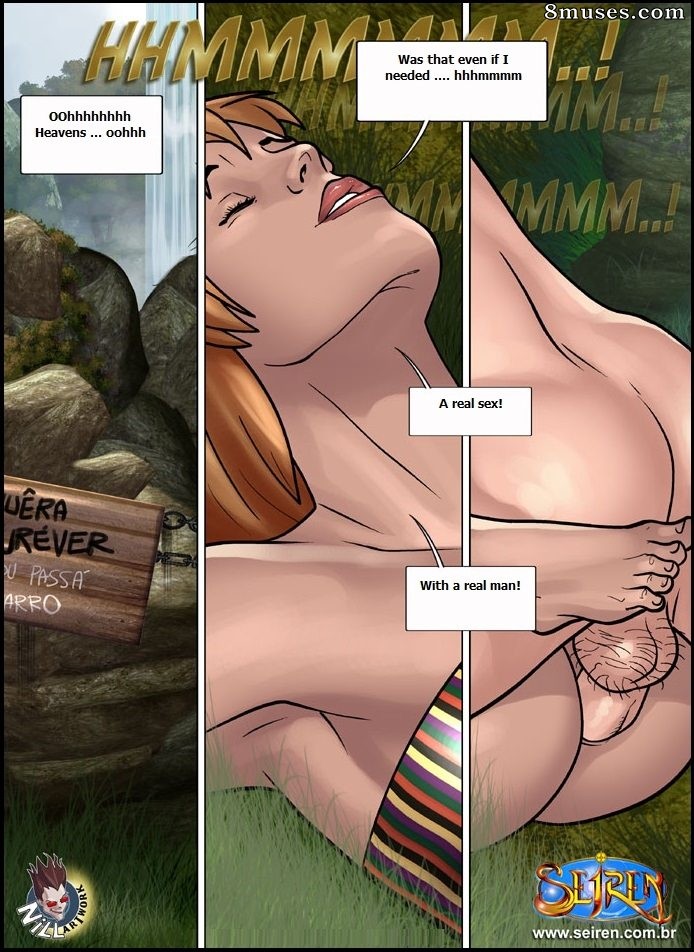 Priminha Gostosa - Hot Cousin - Issue 17 - English - Page 63