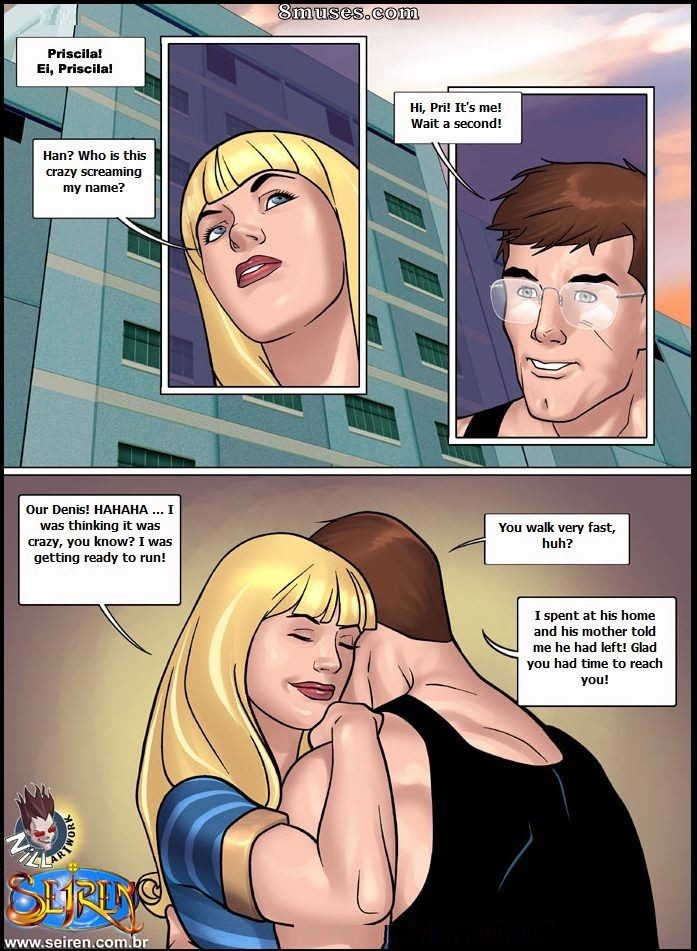 Priminha Gostosa - Hot Cousin - Issue 17 - English - Page 12