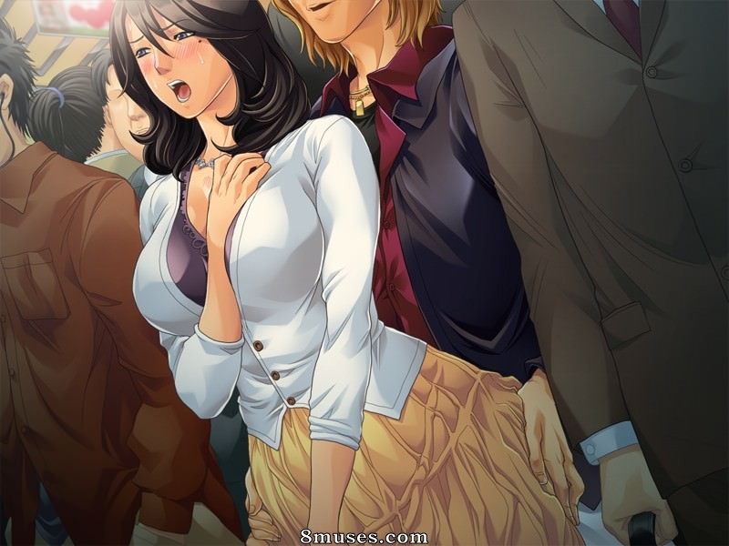 Oda Non - Chikan Ganbou - Página 6