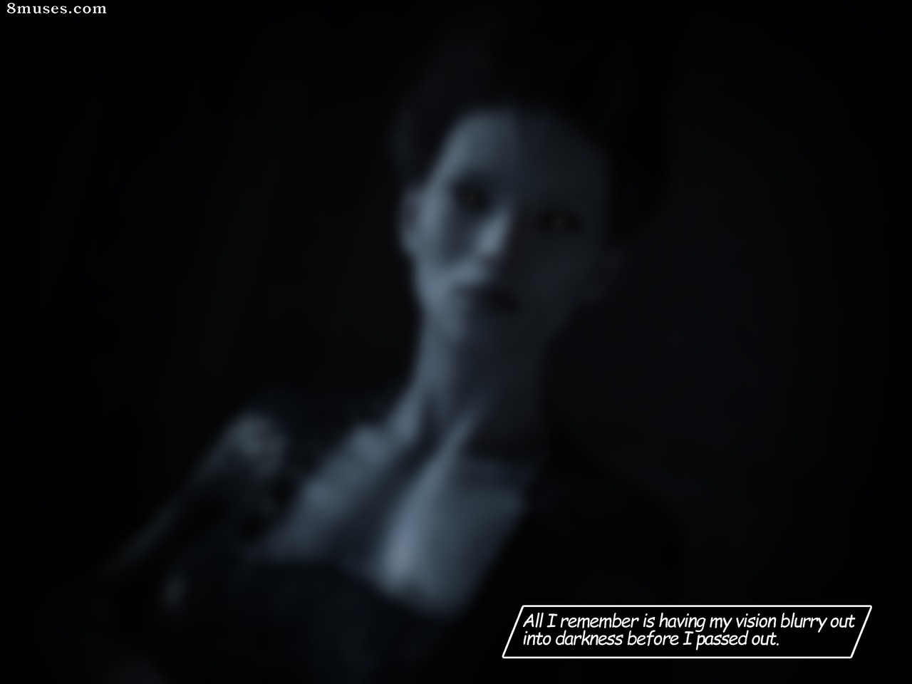 Misuzalha3d - The Countess - Page 6