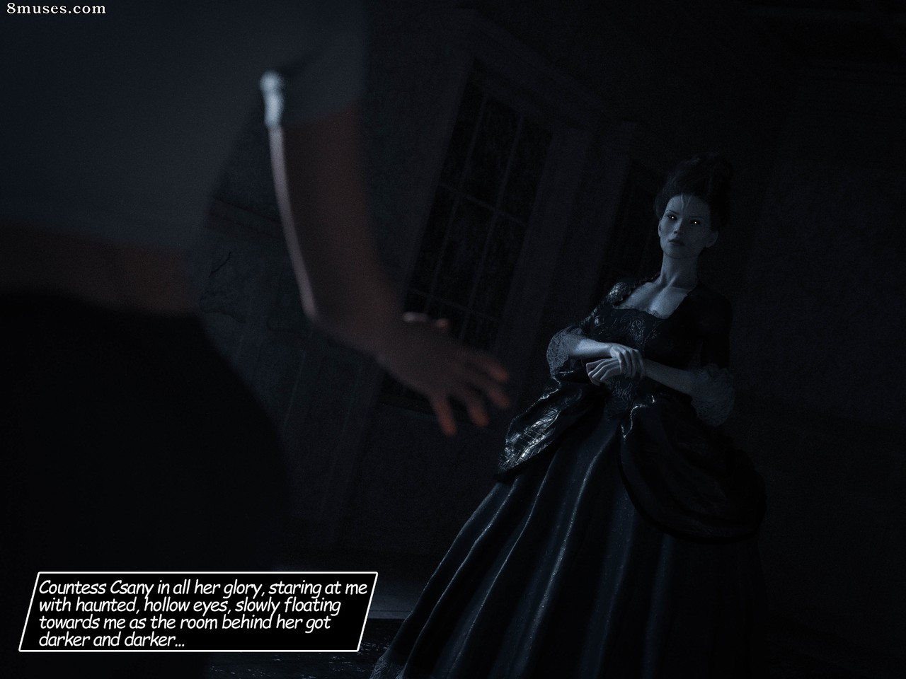 Misuzalha3d - The Countess - Page 5