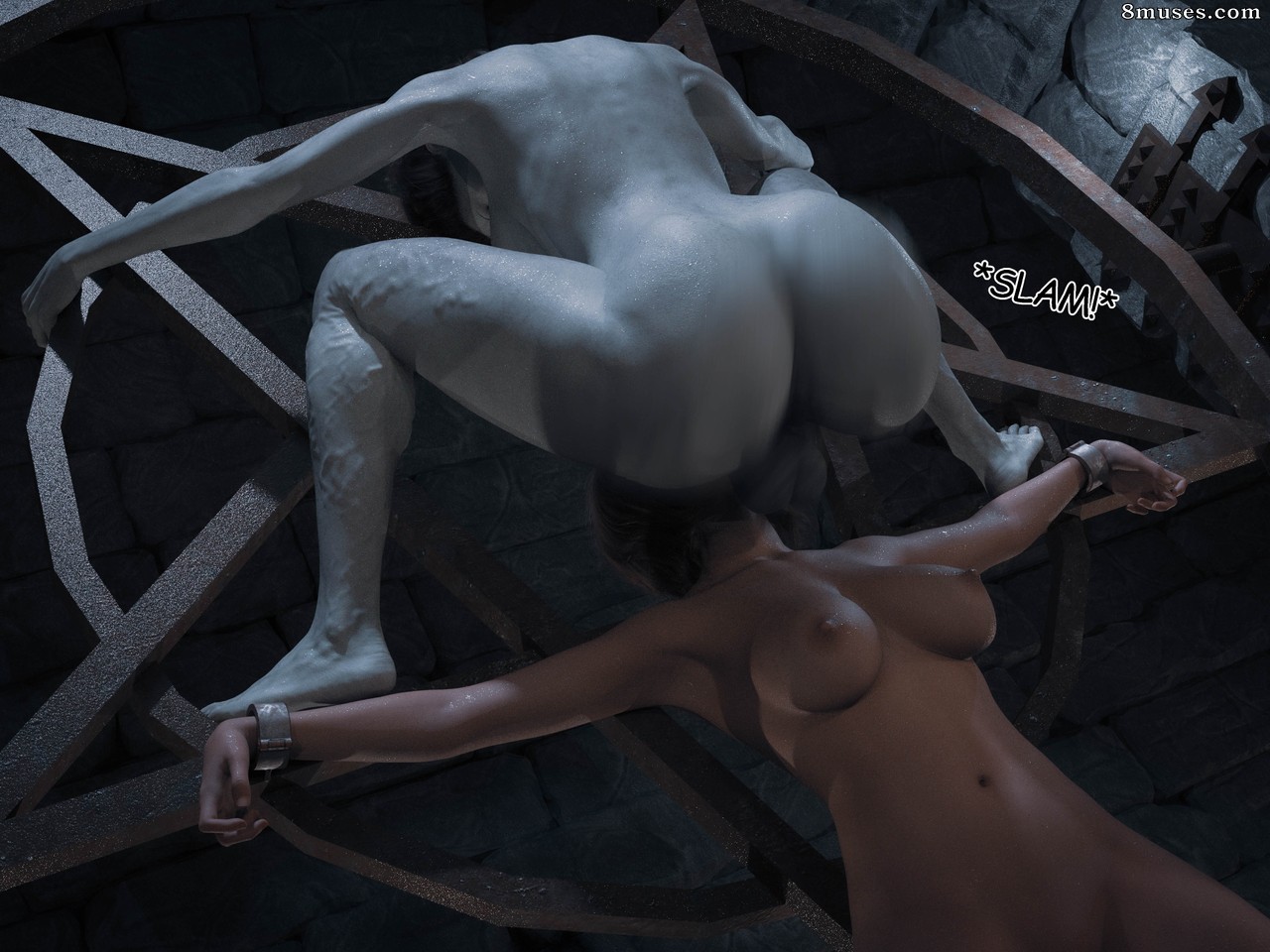 Misuzalha3d - The Countess - Page 21