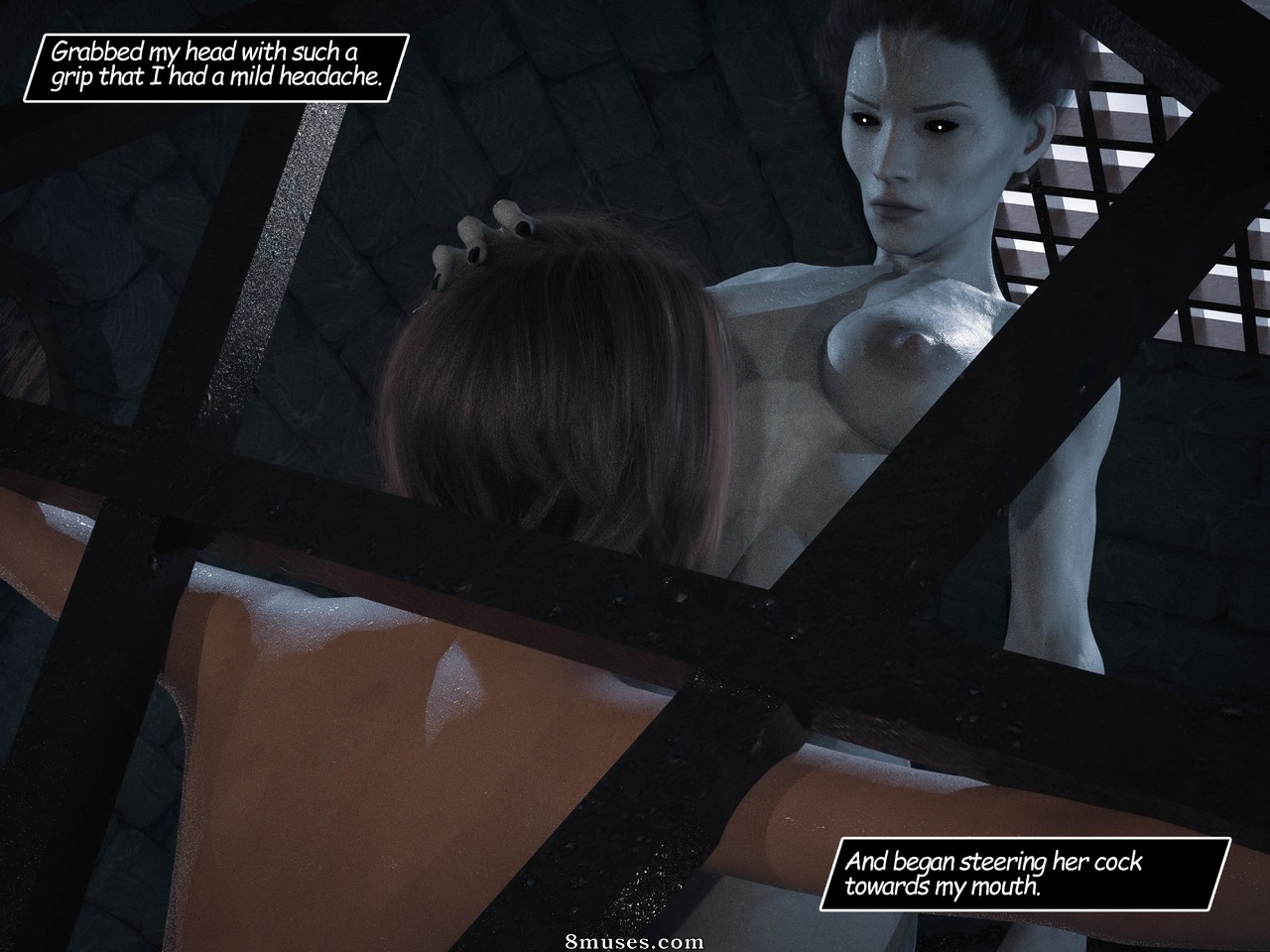 Misuzalha3d - The Countess - Page 13