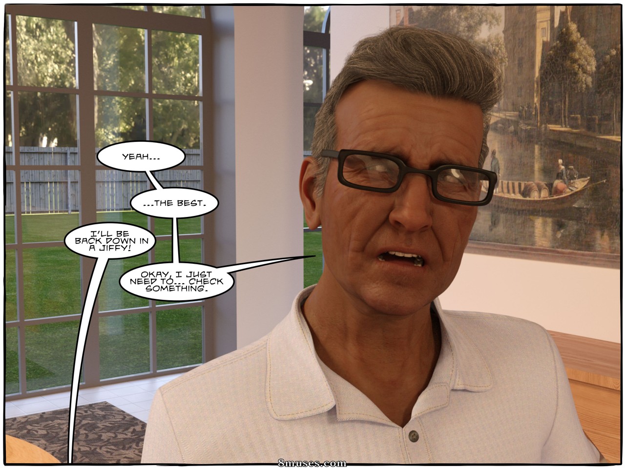 Xelda's Candle - Swing Swing - Issue 4 - Page 6